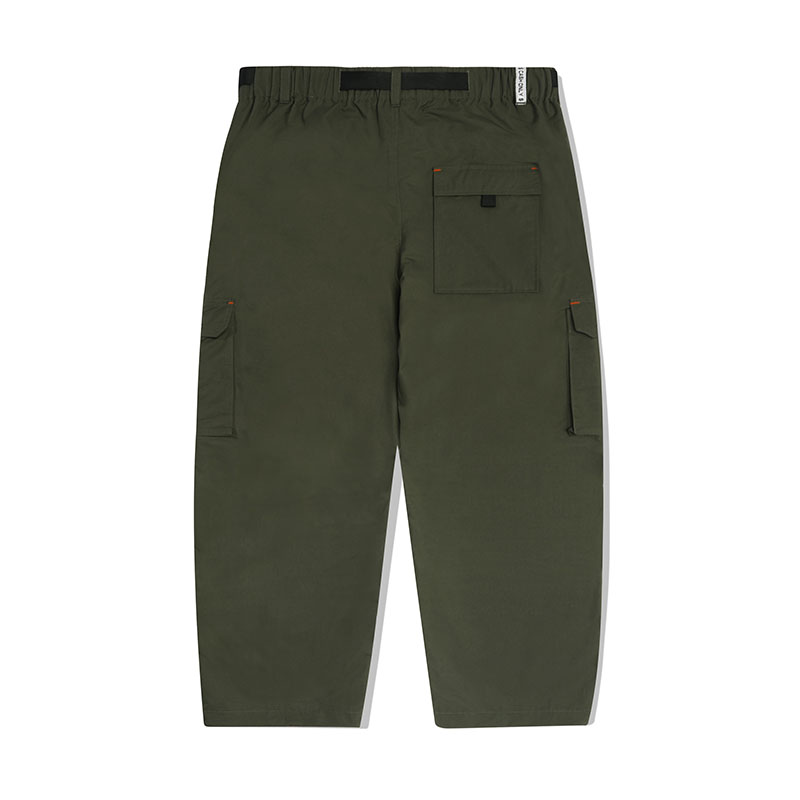 CASH ONLY(キャッシュオンリー)/ Breaker Cargo Pants -2.COLOR-