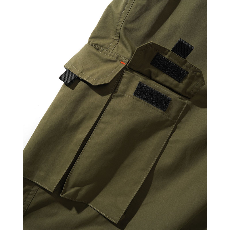 CASH ONLY(キャッシュオンリー)/ Breaker Cargo Pants -2.COLOR-