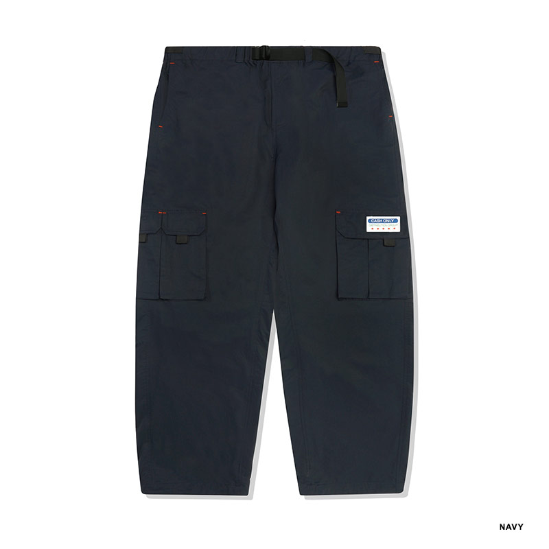 CASH ONLY(キャッシュオンリー)/ Breaker Cargo Pants -2.COLOR-