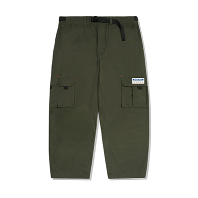 CASH ONLY(キャッシュオンリー)/ Breaker Cargo Pants -2.COLOR-