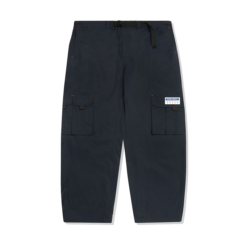 CASH ONLY(キャッシュオンリー)/ Breaker Cargo Pants -2.COLOR-(NAVY)