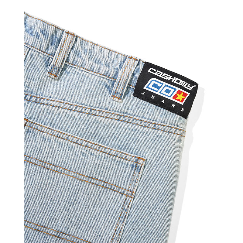 CASH ONLY(キャッシュオンリー)/ Aleka Cargo Jeans -2.COLOR-