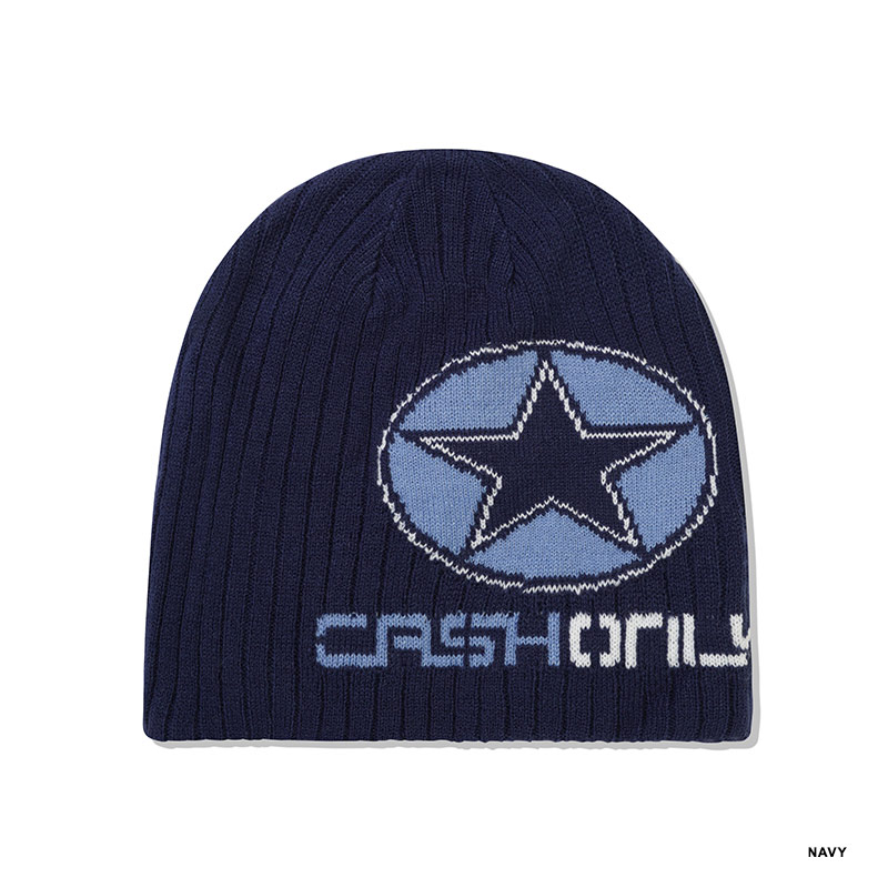 CASH ONLY(キャッシュオンリー)/ All Weather Beanie -3.COLOR-