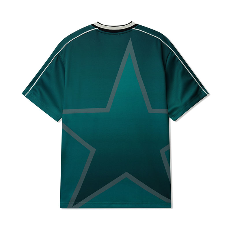 CASH ONLY(キャッシュオンリー)/ DEFENCE JERSEY -2.COLOR-