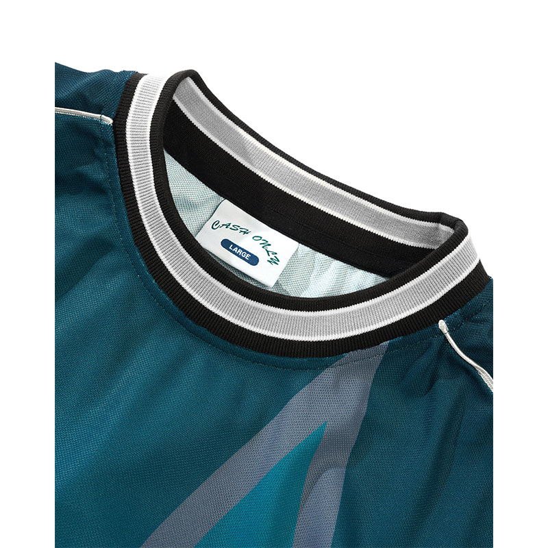 CASH ONLY(キャッシュオンリー)/ DEFENCE JERSEY -2.COLOR-