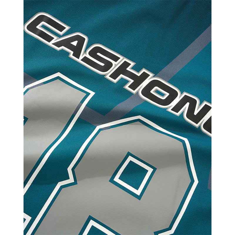 CASH ONLY(キャッシュオンリー)/ DEFENCE JERSEY -2.COLOR-