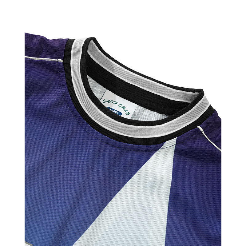 CASH ONLY(キャッシュオンリー)/ DEFENCE JERSEY -2.COLOR-