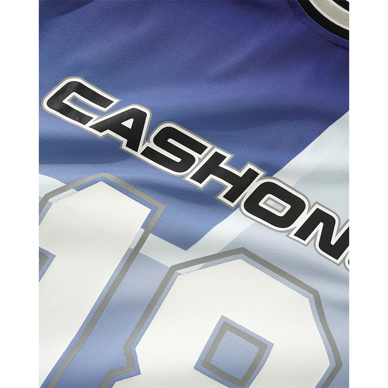 CASH ONLY(キャッシュオンリー)/ DEFENCE JERSEY -2.COLOR-