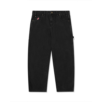 CASH ONLY(キャッシュオンリー)/ BLOCKOUTR DENIM JEANS -2.COLOR-