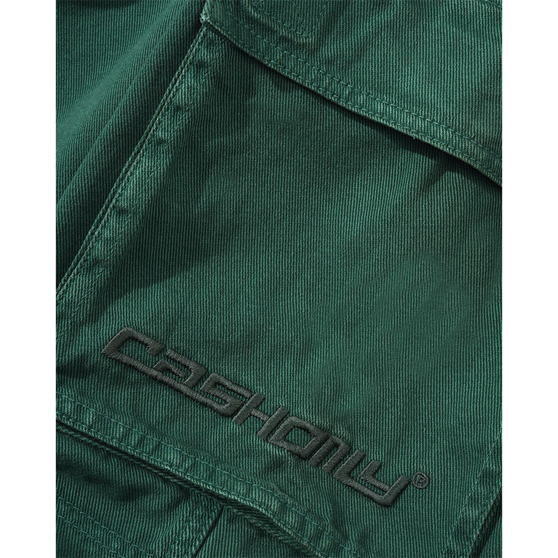 CASH ONLY(キャッシュオンリー)/ ALEKA CARGO JEANS -2.COLOR