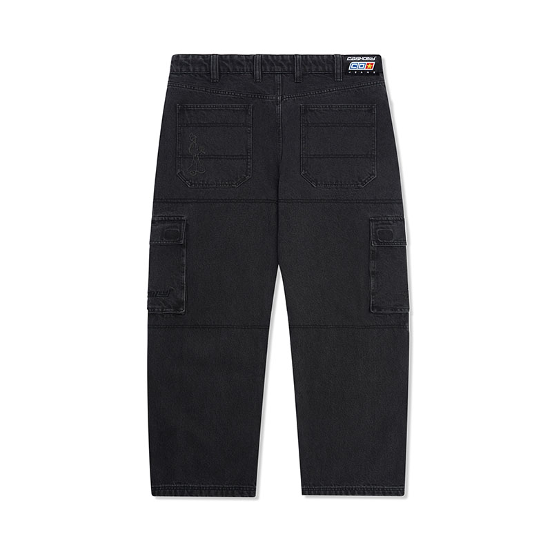 CASH ONLY(キャッシュオンリー)/ ALEKA CARGO JEANS -2.COLOR-