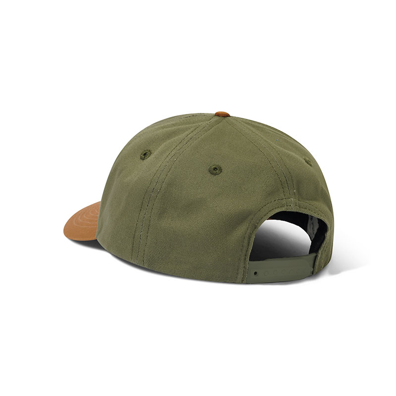 CASH ONLY(キャッシュオンリー)/ CORP LOGO SNAPBACK -2.COLOR-