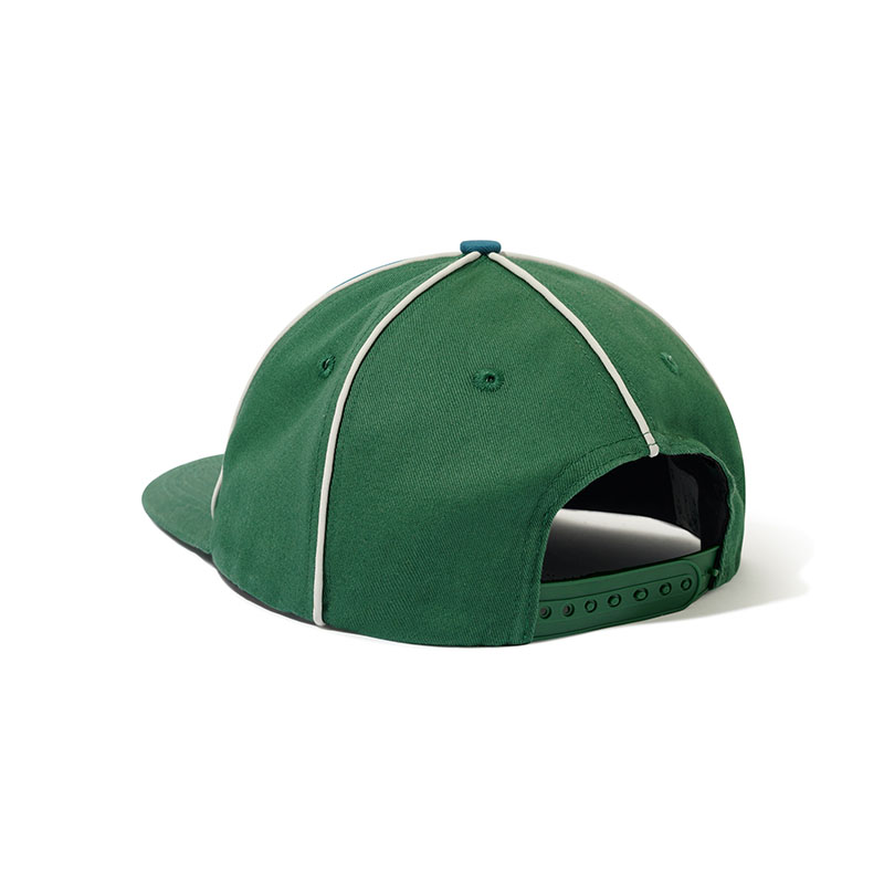 CASH ONLY(キャッシュオンリー)/ OUTFIELD SNAPBACK -2.COLOR-