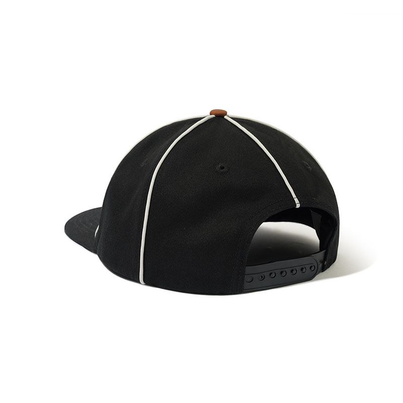 CASH ONLY(キャッシュオンリー)/ OUTFIELD SNAPBACK -2.COLOR-