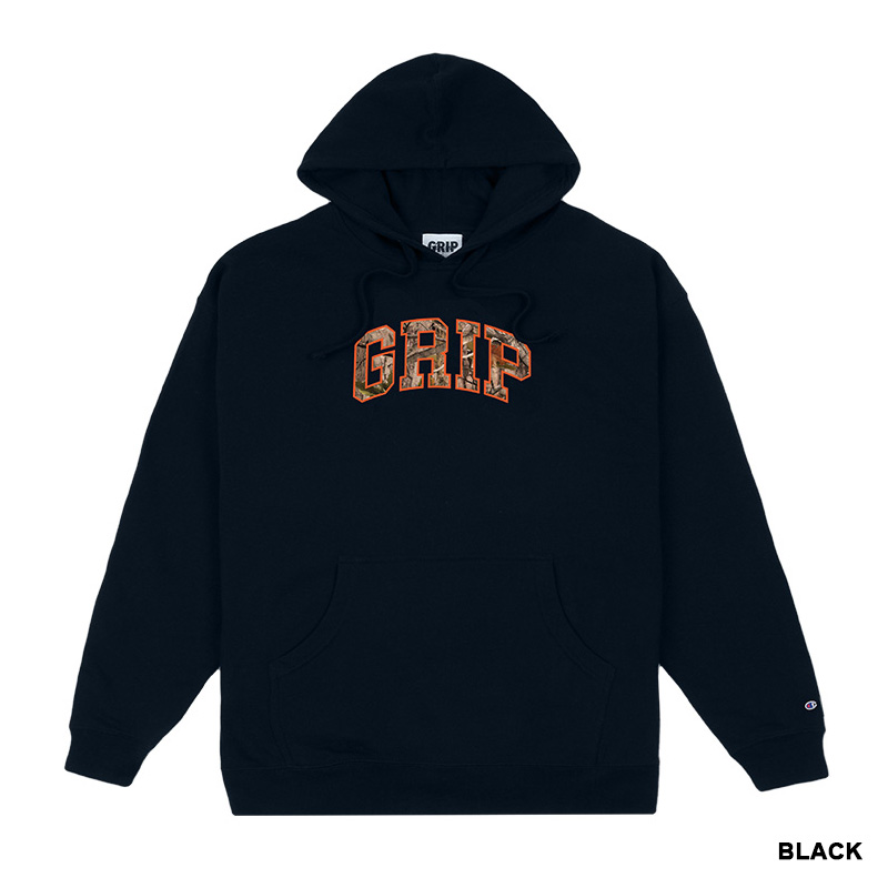 CLASSIC GRIP(クラシックグリップ)/ GRIP HOODY -2.COLOR-