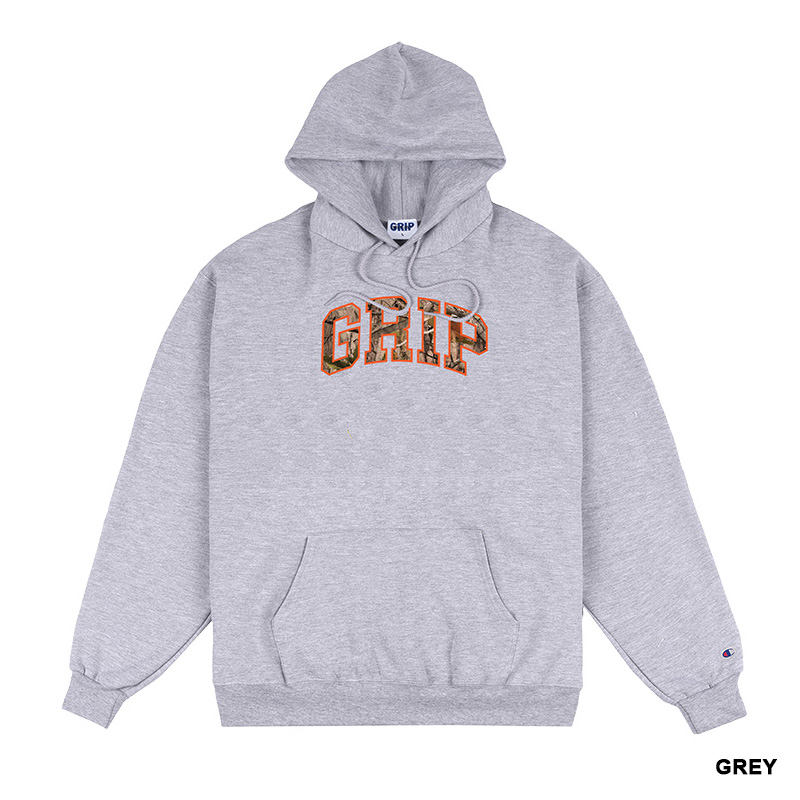 CLASSIC GRIP(クラシックグリップ)/ GRIP HOODY -2.COLOR-