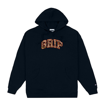 CLASSIC GRIP(クラシックグリップ)/ GRIP HOODY -2.COLOR-