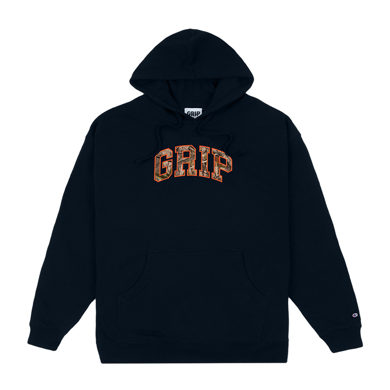 CLASSIC GRIP(クラシックグリップ)/ GRIP HOODY -2.COLOR-(NAVY)
