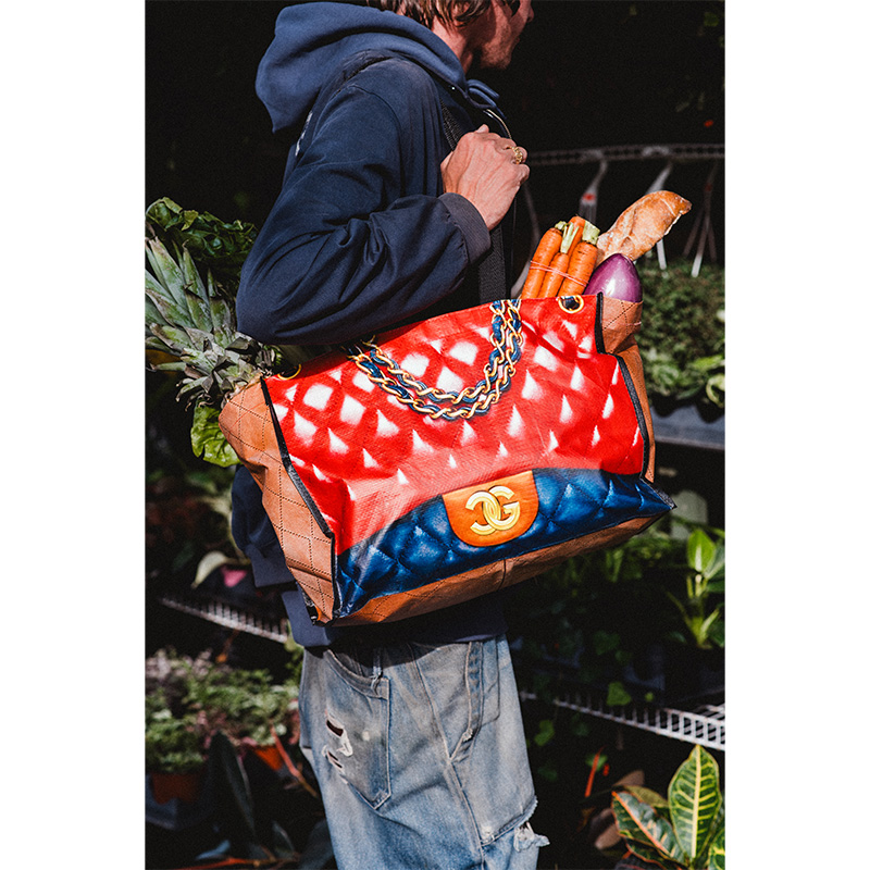 CLASSIC GRIP(クラシックグリップ)/ CLASSIC GRIP BAG -MULTI-