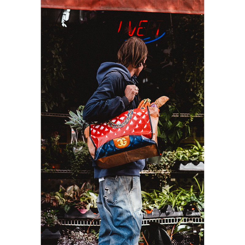 CLASSIC GRIP(クラシックグリップ)/ CLASSIC GRIP BAG -MULTI-