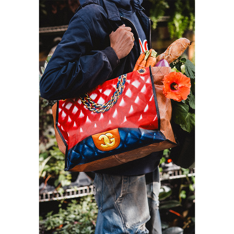 CLASSIC GRIP(クラシックグリップ)/ CLASSIC GRIP BAG -MULTI-