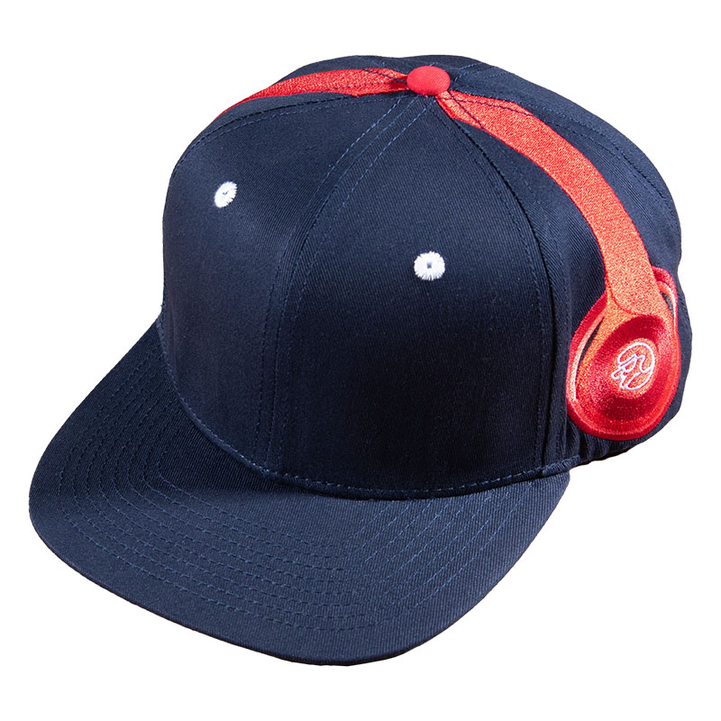 CLASSIC GRIP(クラシックグリップ)/ BEATS CAP -NAVY-