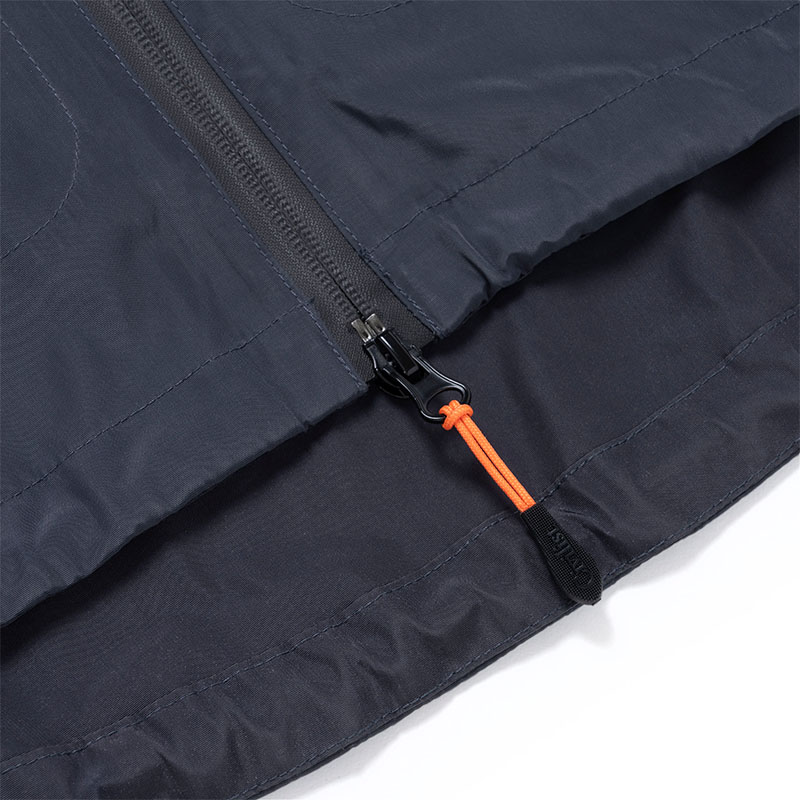 Civilist(シビリスト)/ Civilist Tech Jacket -CHARCOAL-