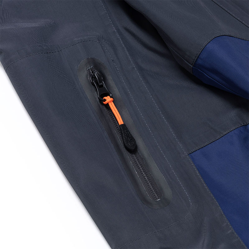 Civilist(シビリスト)/ Civilist Tech Jacket -CHARCOAL-