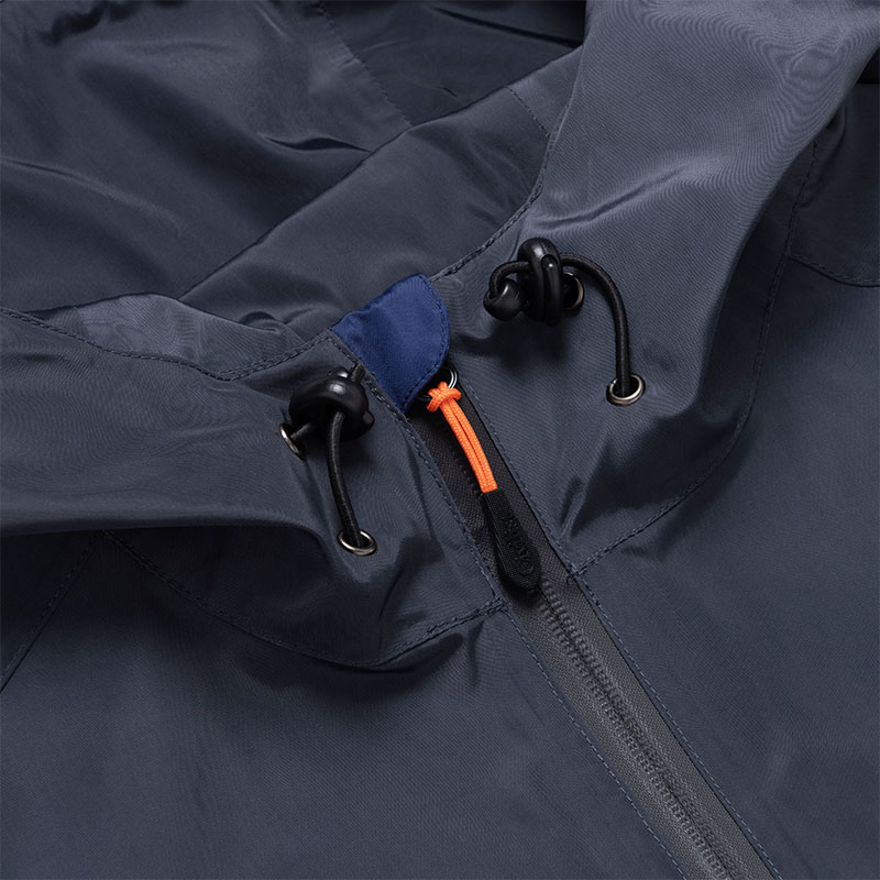Civilist(シビリスト)/ Civilist Tech Jacket -CHARCOAL-