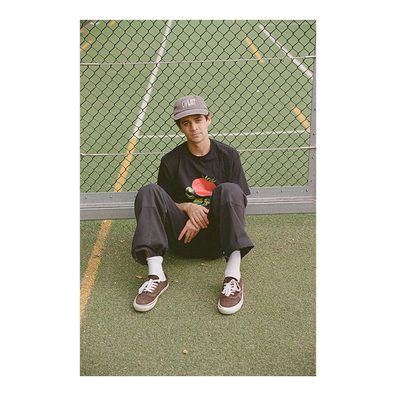 Civilist(シビリスト)/ Tomato Tee -2.COLOR-