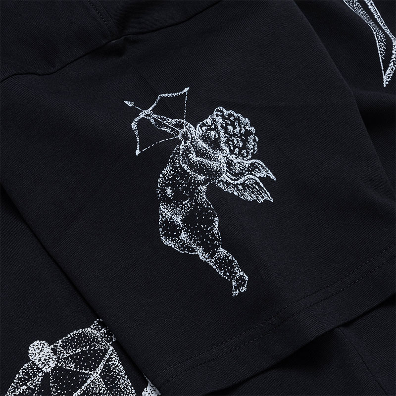 Civilist(シビリスト)/ TT Tee -BLACK-