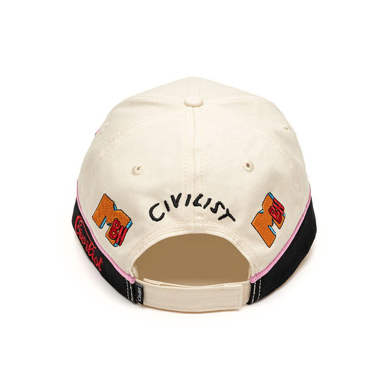 Civilist(シビリスト)/ Sponcer Cap 2.0 -MULTI-