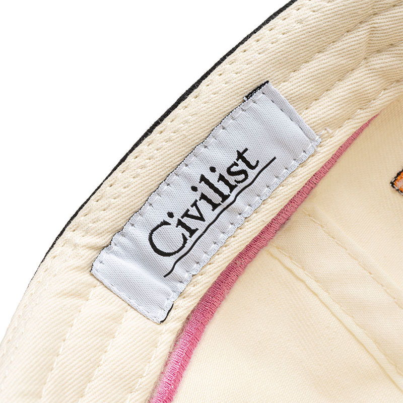 Civilist(シビリスト)/ Sponcer Cap 2.0 -MULTI-