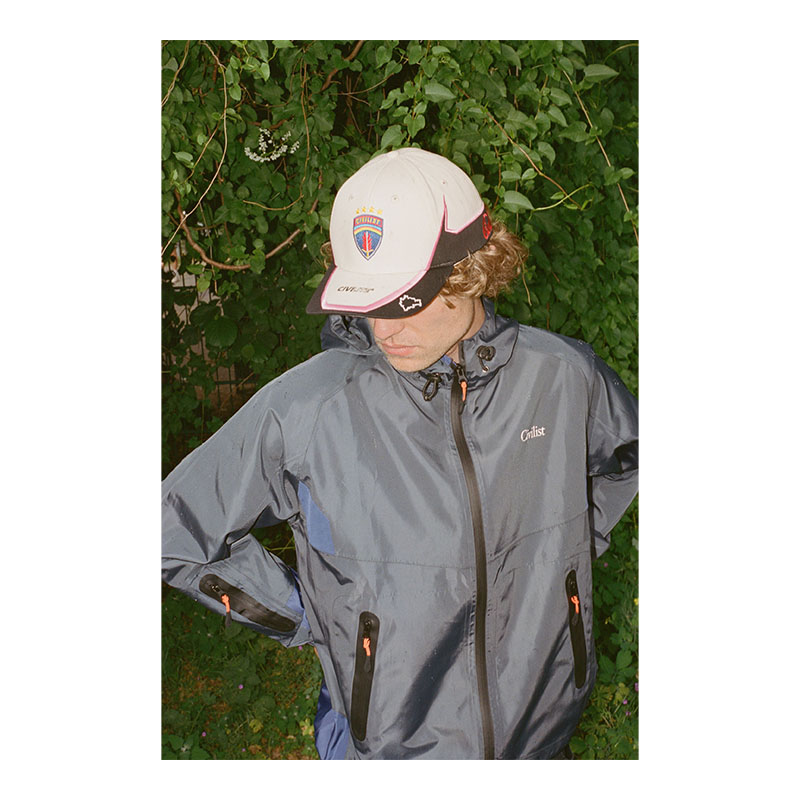 Civilist(シビリスト)/ Sponcer Cap 2.0 -MULTI-