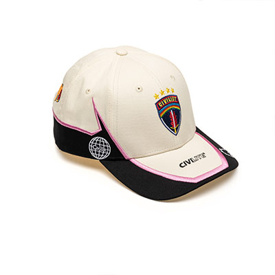 Civilist(シビリスト)/ Sponcer Cap 2.0 -MULTI-