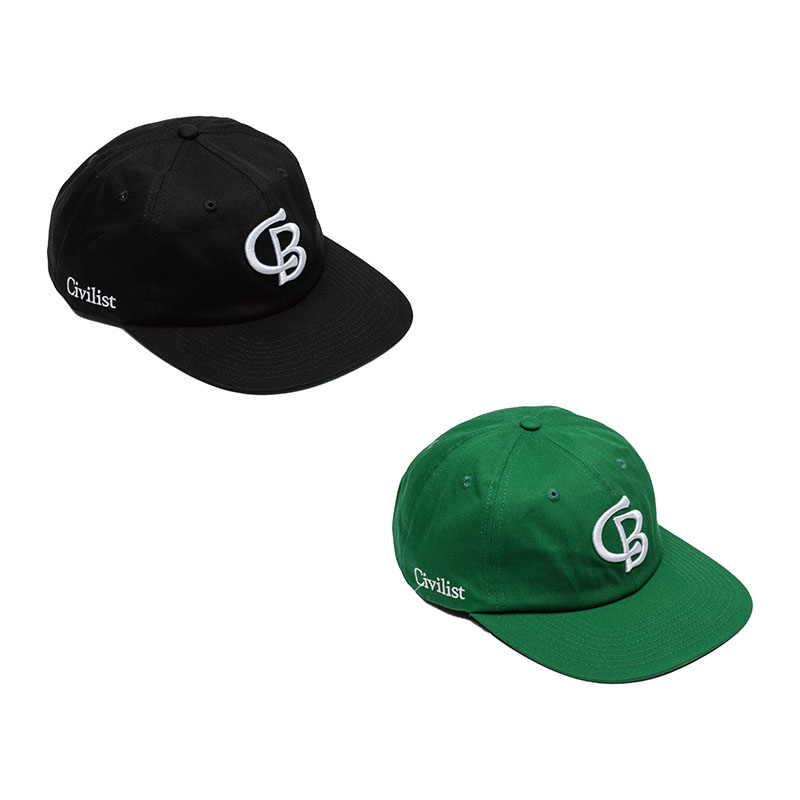 Civilist(シビリスト)/ CB Cap -2.COLOR-