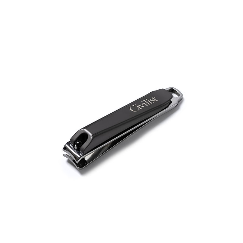 Civilist(シビリスト)/ Nail Clipper -BLACK-