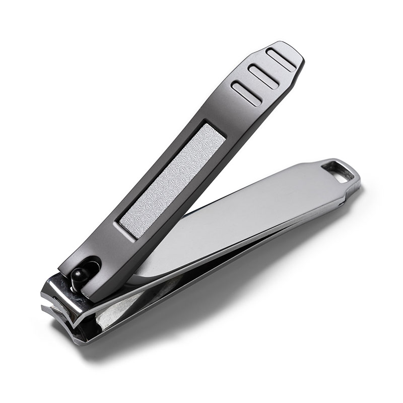 Civilist(シビリスト)/ Nail Clipper -BLACK-