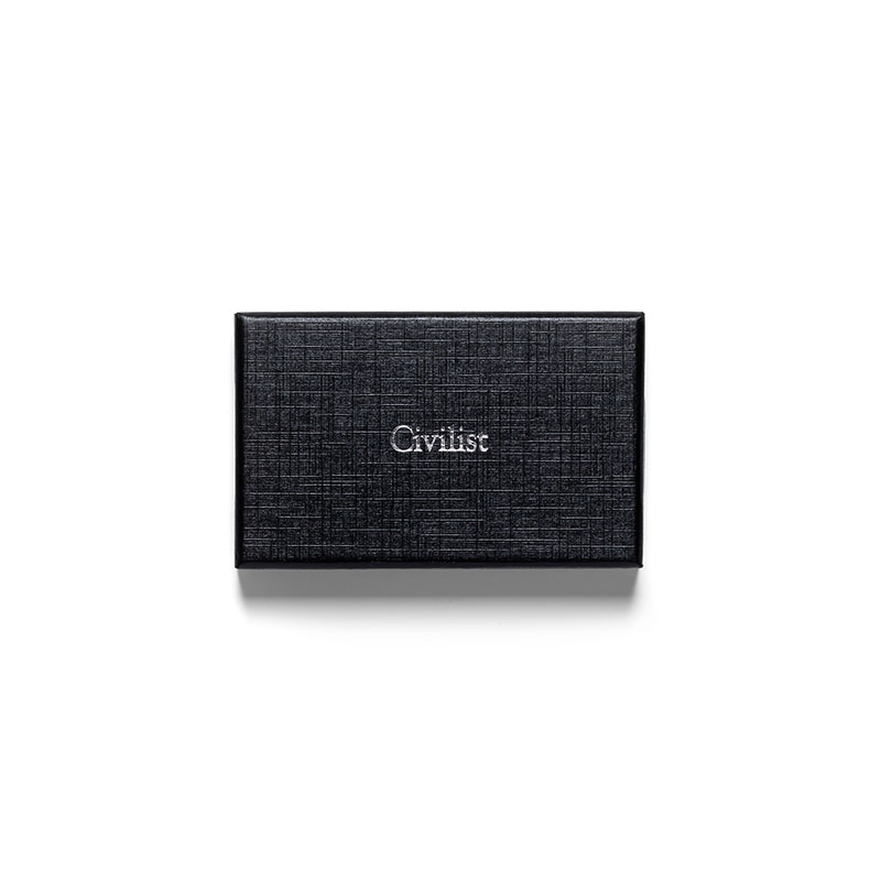 Civilist(シビリスト)/ Nail Clipper -BLACK-