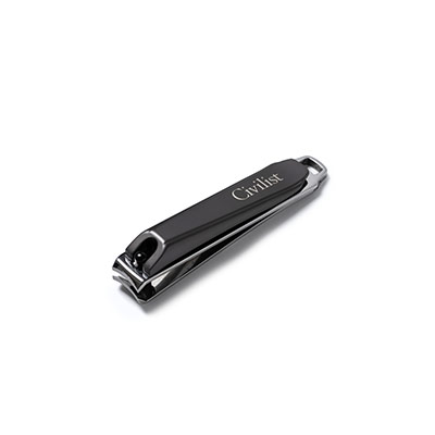 Civilist(シビリスト)/ Nail Clipper -BLACK-