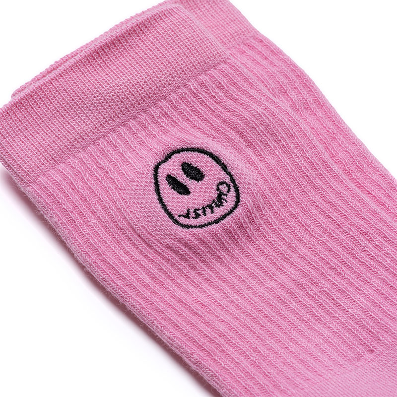 Civilist(シビリスト)/ Mono Smiler Socks -3.COLOR-