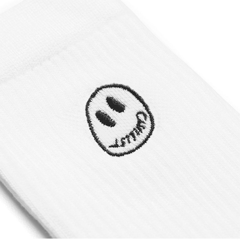 Civilist(シビリスト)/ Mono Smiler Socks -3.COLOR-