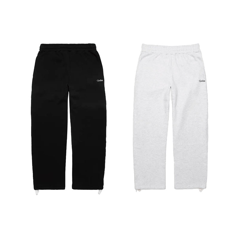 Civilist Berlin(シビリストベルリン)/ Leisure Jogger -2.COLOR-