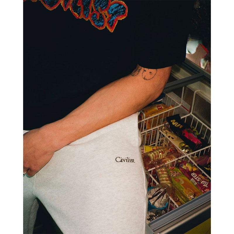 Civilist Berlin(シビリストベルリン)/ Leisure Jogger -2.COLOR-