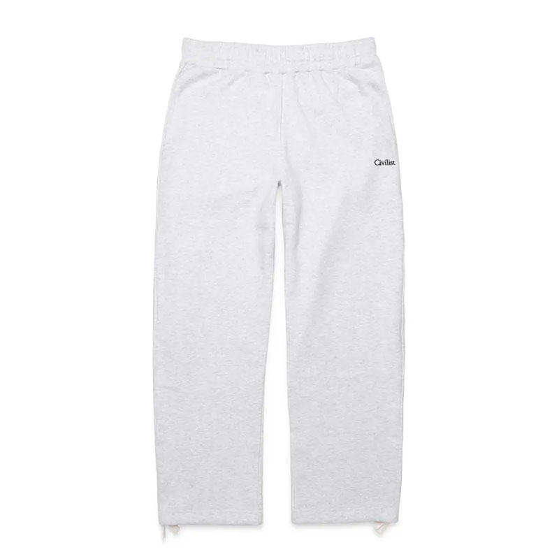 Civilist Berlin(シビリストベルリン)/ Leisure Jogger -2.COLOR-(GREY)