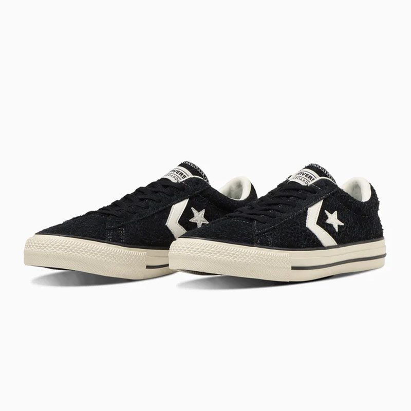 CONVERSE SKATEBOARDING(コンバーススケートボーディング)/ PRORIDE SK BS OX + -BLACK×WHITE-