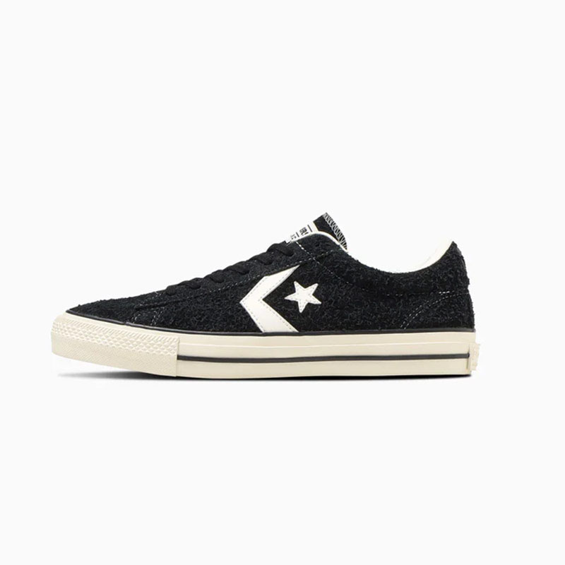 CONVERSE SKATEBOARDING(コンバーススケートボーディング)/ PRORIDE SK BS OX + -BLACK×WHITE-