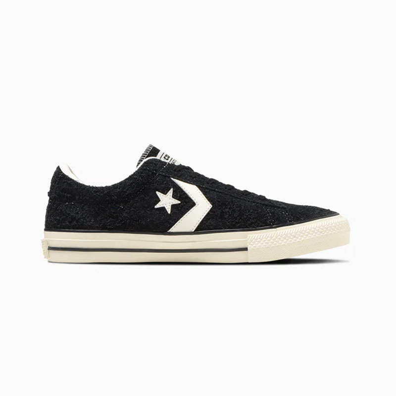 CONVERSE SKATEBOARDING(コンバーススケートボーディング)/ PRORIDE SK BS OX + -BLACK×WHITE-