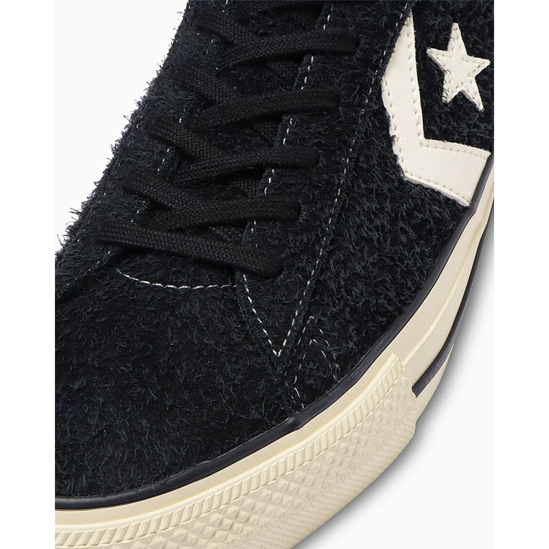 CONVERSE SKATEBOARDING(コンバーススケートボーディング)/ PRORIDE SK BS OX + -BLACK×WHITE-