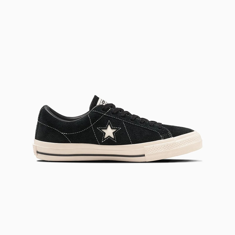 CONVERSE SKATEBOARDING(コンバーススケートボーディング)/ ONE STAR SK ＋ -BLACK×WHITE-